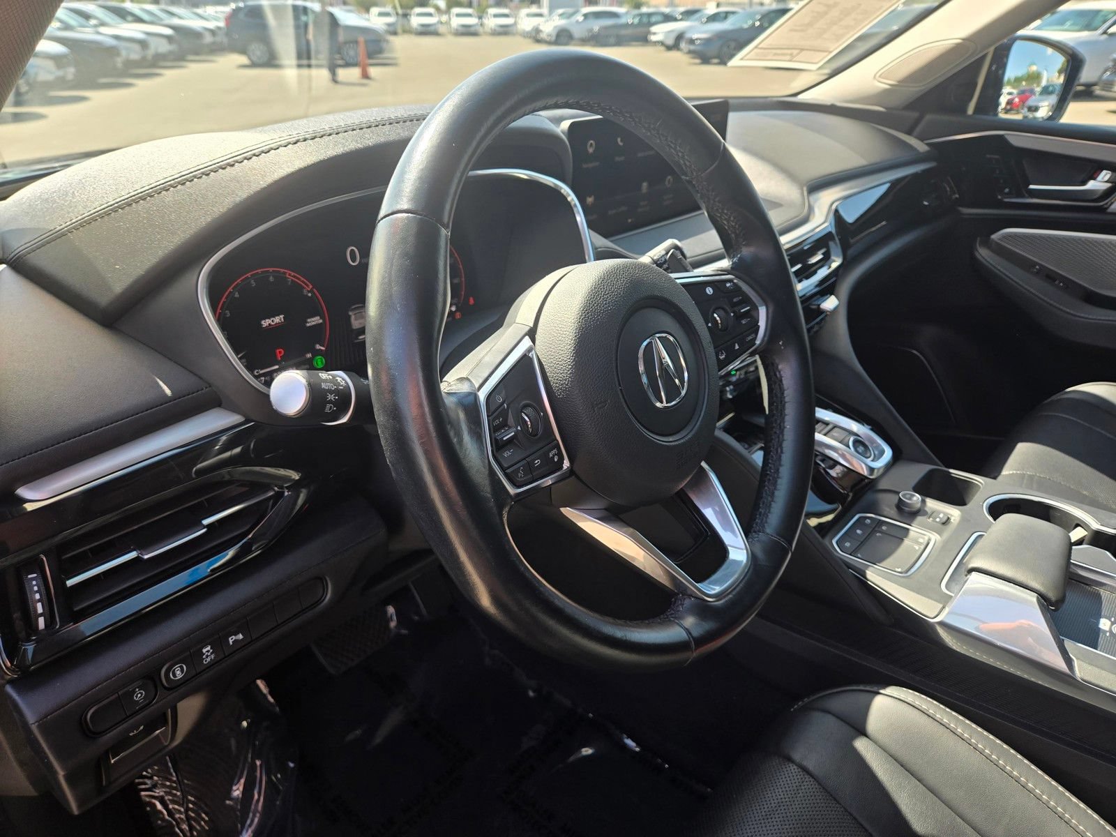 Used 2023 Acura MDX w/ Technology Package FWD image 12