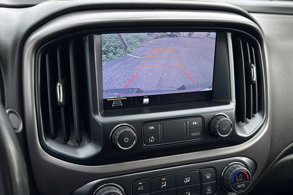 Certified 2022 GMC Canyon AT4 image 22