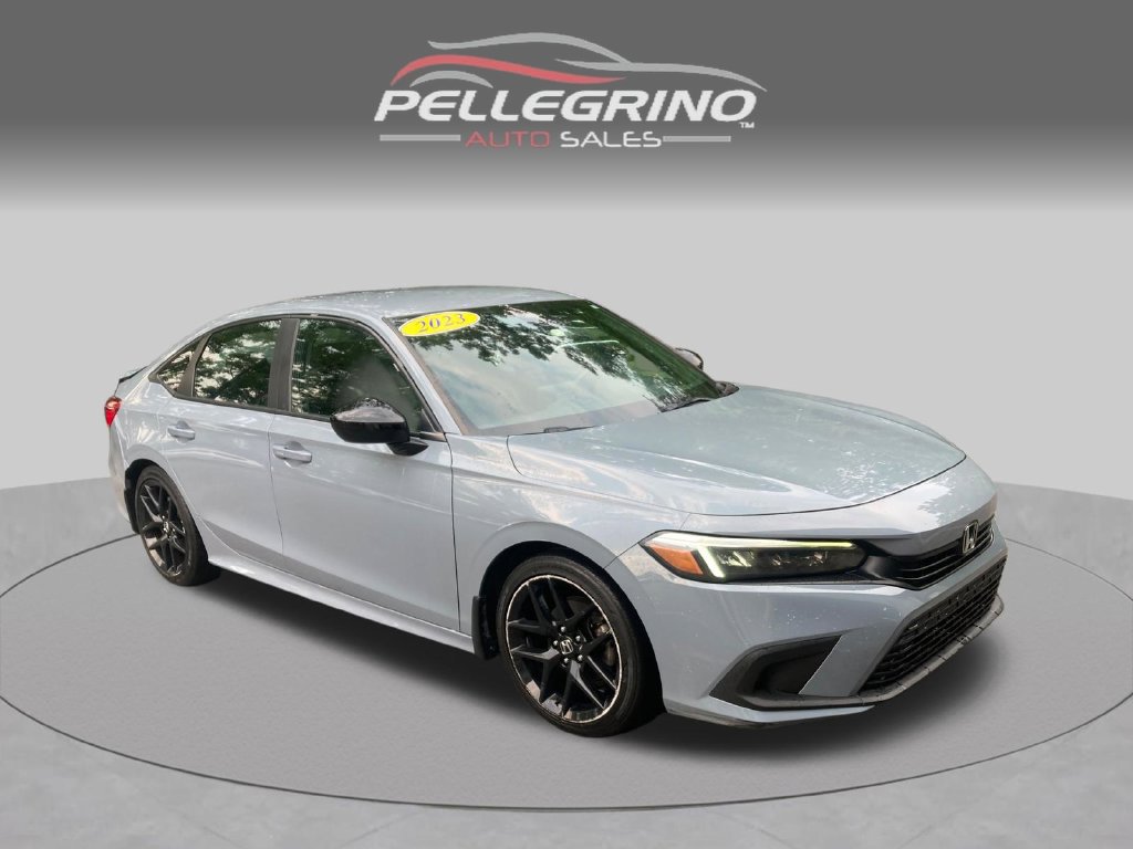 Used 2023 Honda Civic Sport image 9