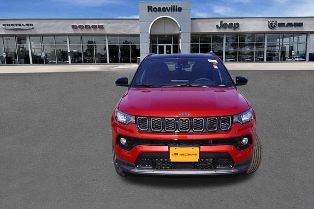 New 2026 Jeep Compass Limited AWD/4WD image 9