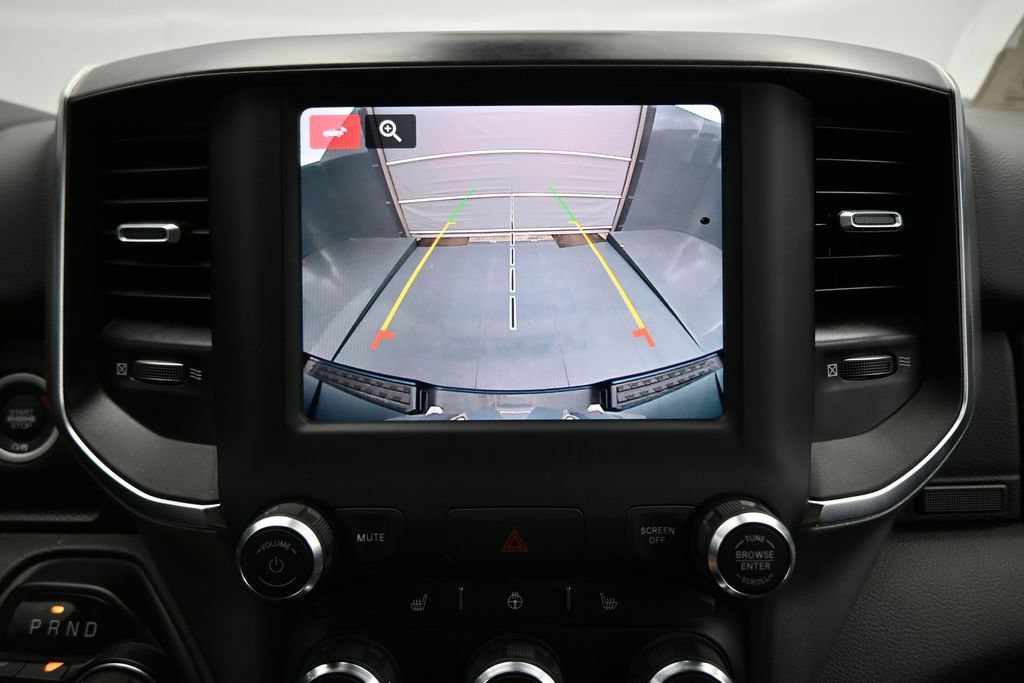 Used 2024 RAM 1500 Big Horn AWD/4WD image 22
