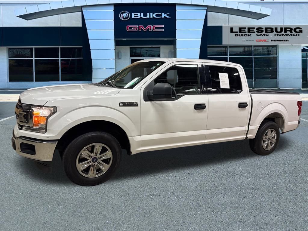 Used 2018 Ford F150 XLT image 4