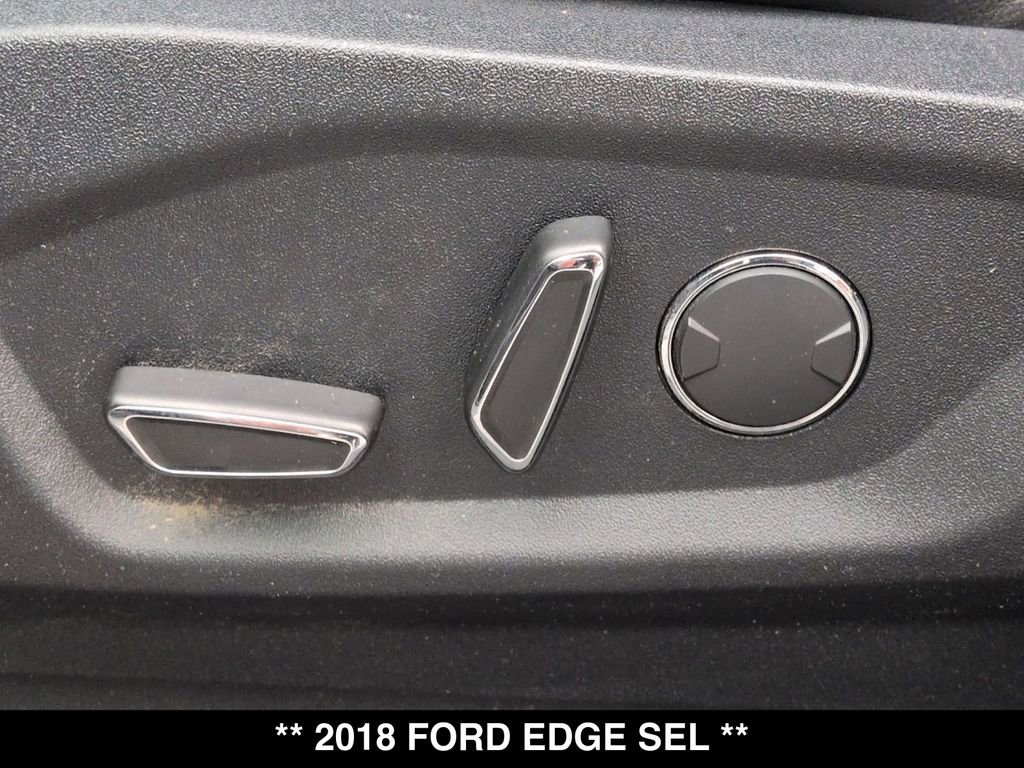 Used 2018 Ford Edge SEL w/ Equipment Group 201A image 14