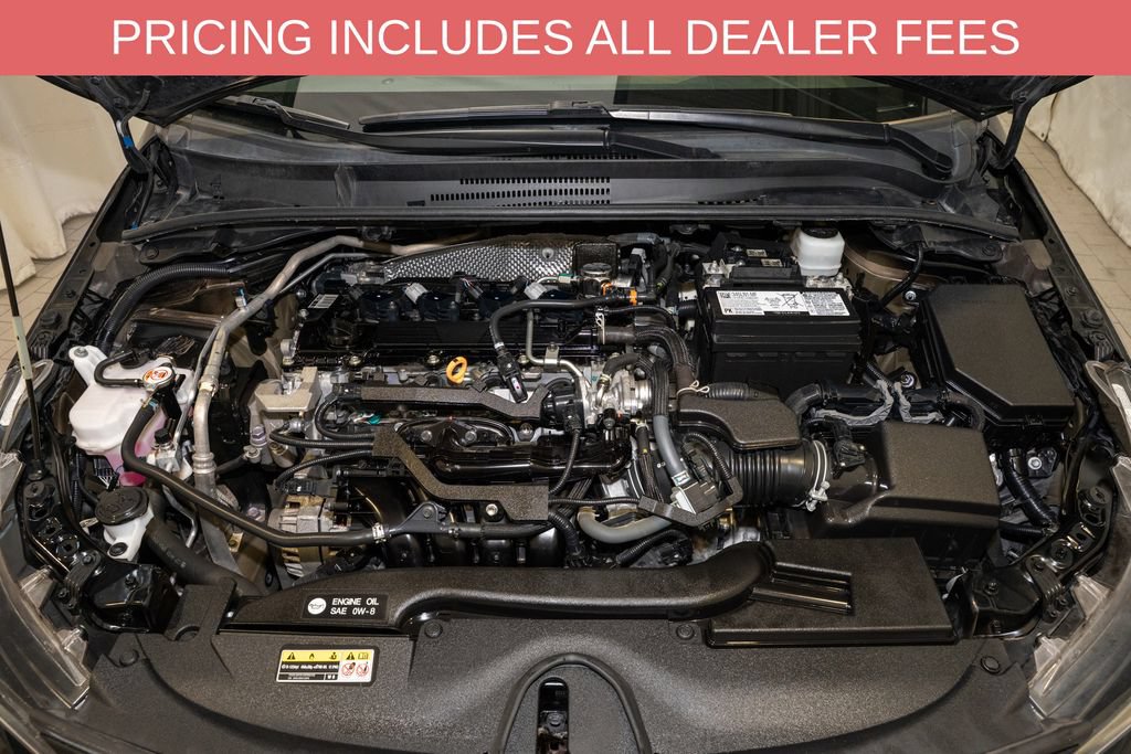 Certified 2024 Toyota Corolla LE FWD image 17