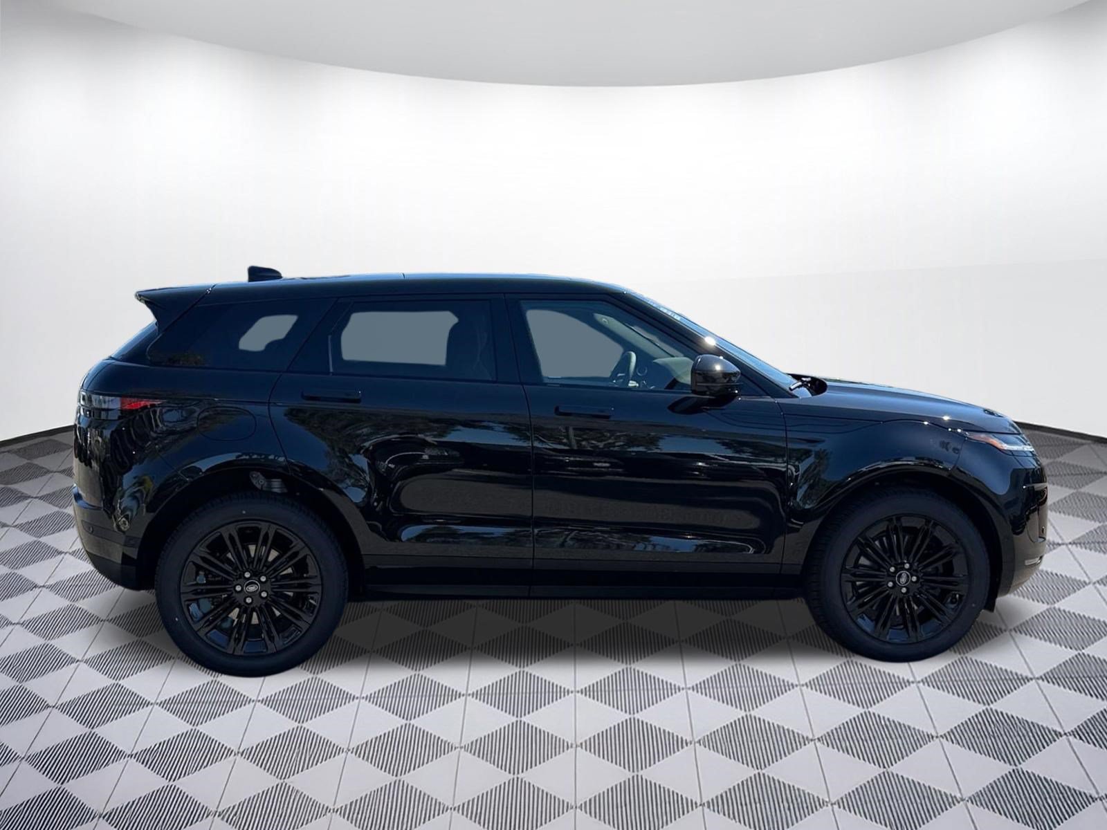 New 2026 Land Rover Range Rover Evoque S AWD/4WD image 8