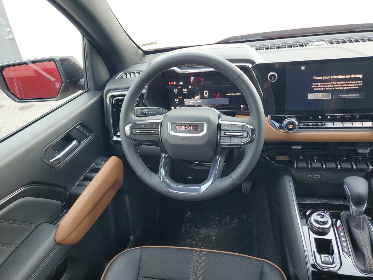 New 2026 GMC Canyon AT4 AWD/4WD image 13