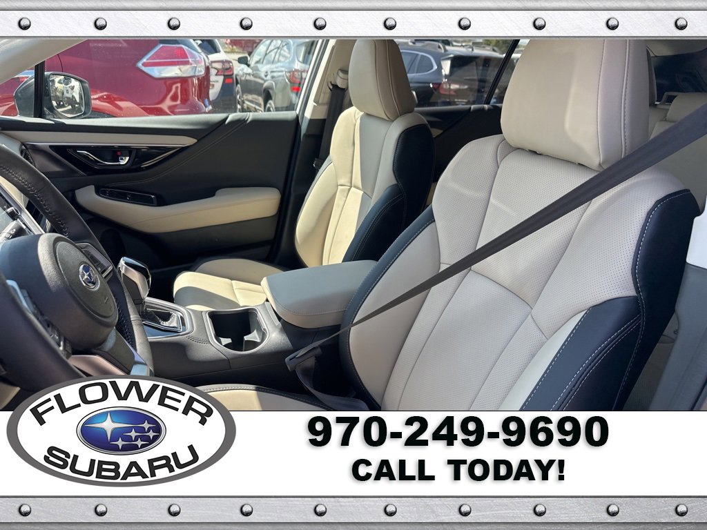 New 2025 Subaru Outback Limited image 22