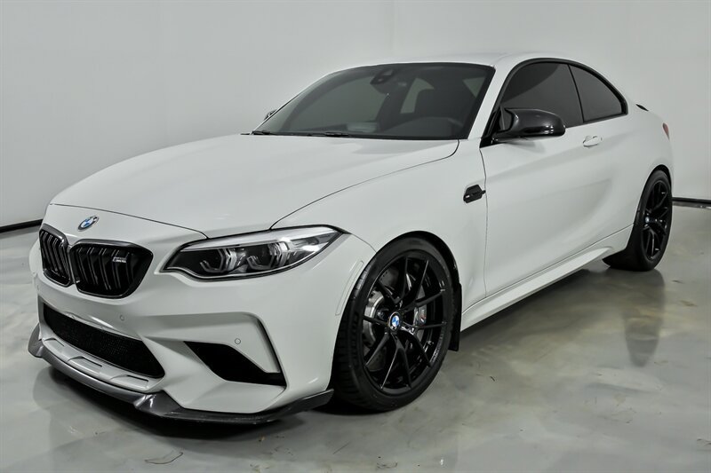 Used 2019 BMW M2 Competition w/ Executive Package RWD image 6