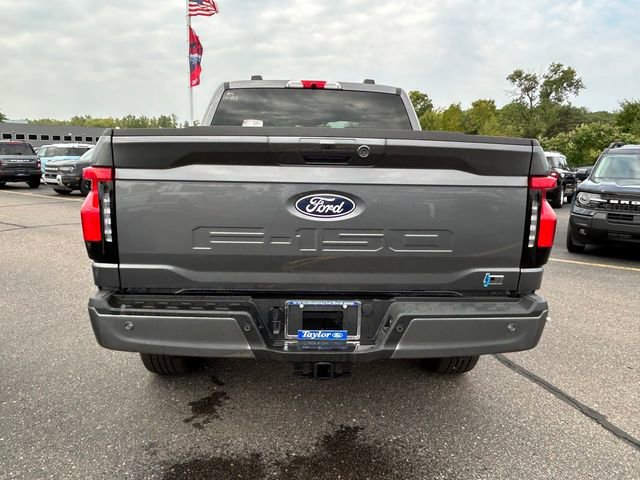 New 2025 Ford F150 Lightning Flash image 6