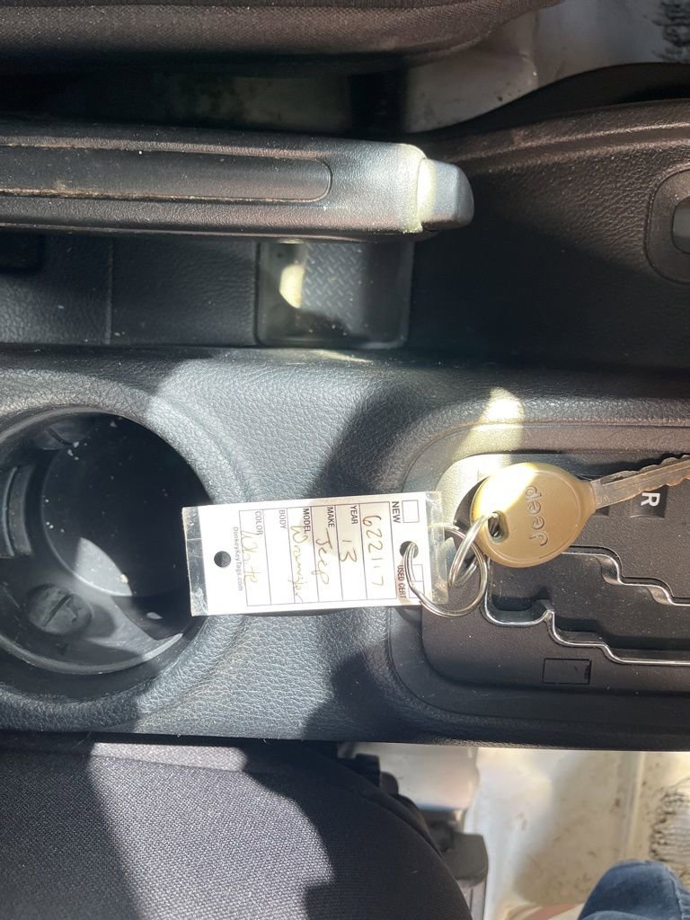 Used 2013 Jeep Wrangler Sport image 26