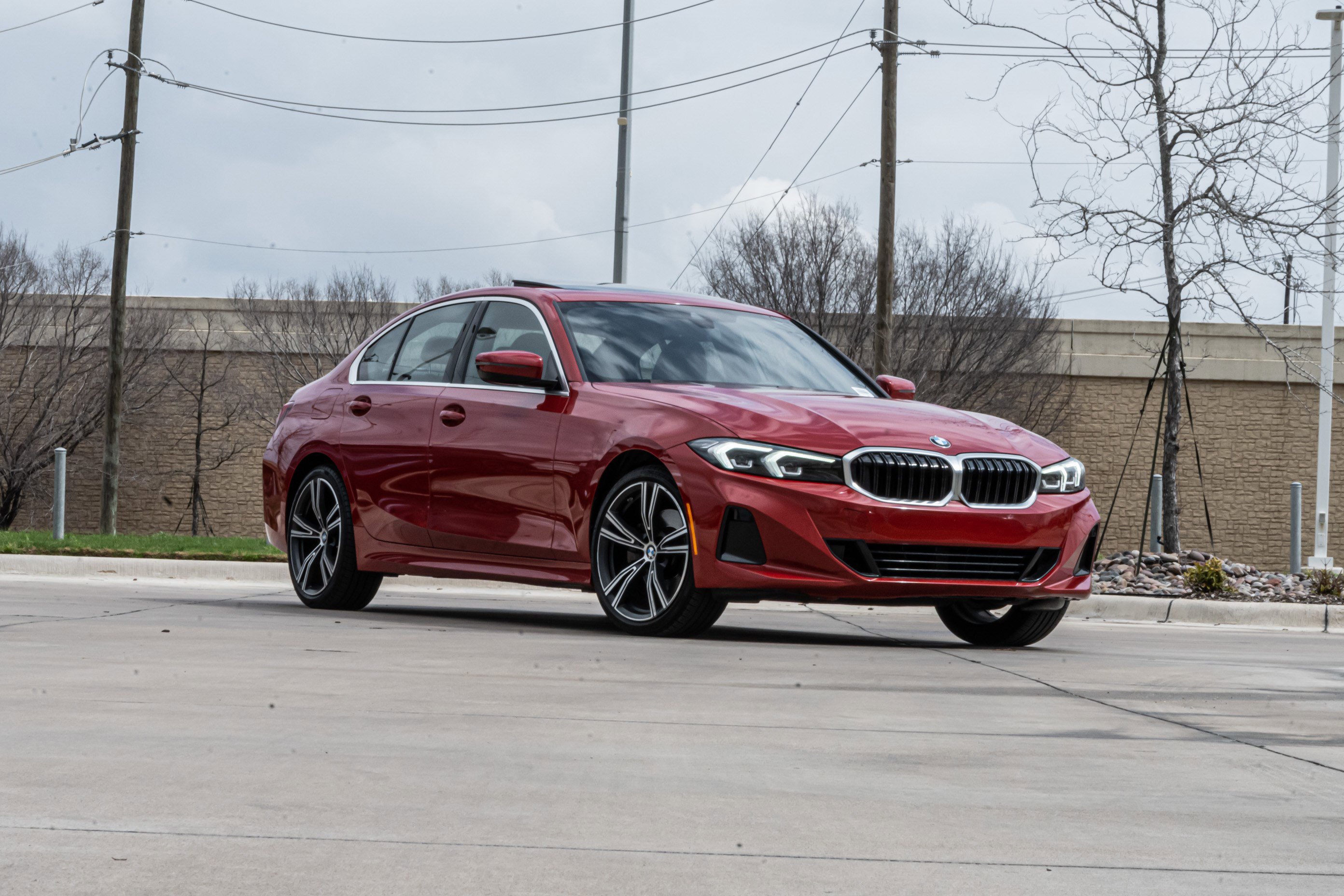 Certified 2024 BMW 330i Sedan w/ Premium Package image 2