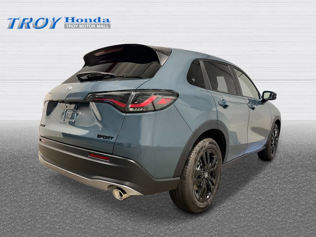New 2027 Honda HR-V Sport image 5