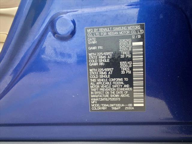 Used 2020 Nissan Rogue SV FWD image 24