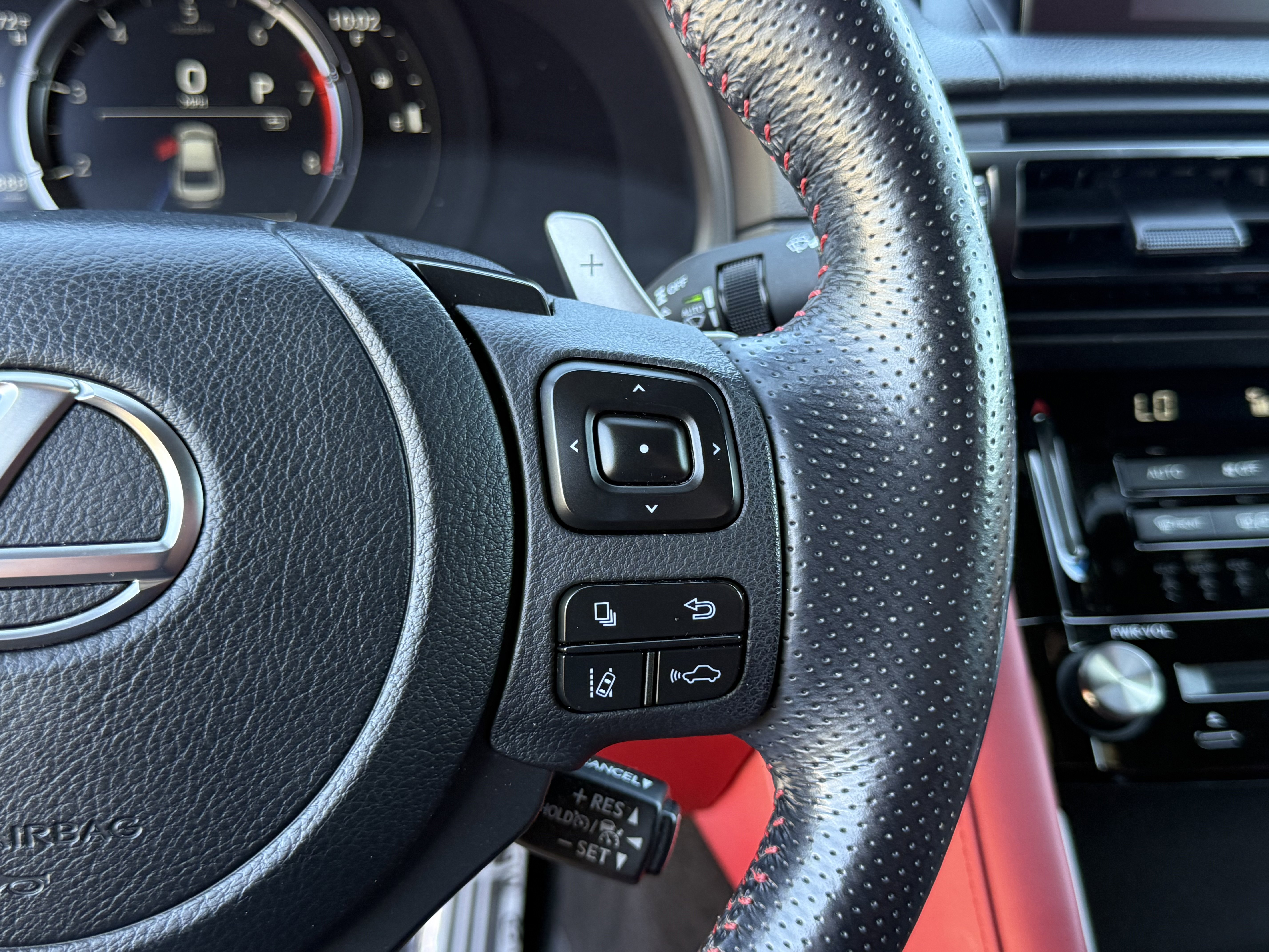 Used 2023 Lexus IS 350 F Sport w/ Accessory Package RWD image 24