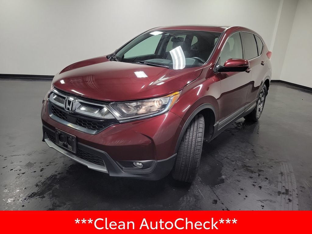 Used 2019 Honda CR-V EX image 4