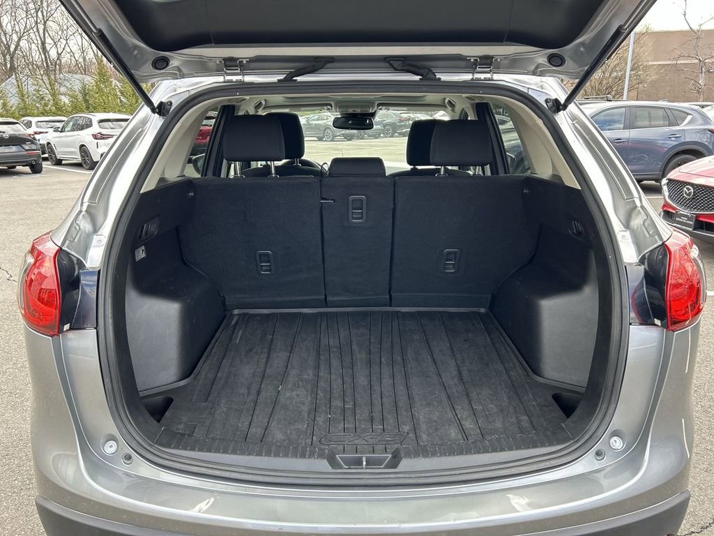 Used 2015 MAZDA CX-5 Touring w/ Touring Technology Package image 27
