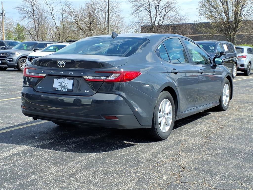 Used 2025 Toyota Camry LE image 29