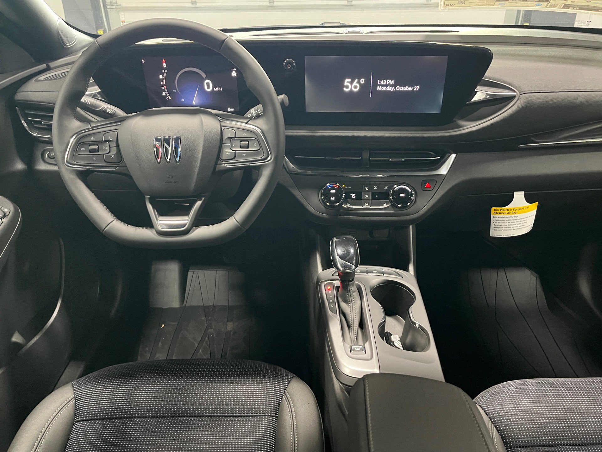 New 2026 Buick Envista Preferred w/ Convenience I Package FWD image 12