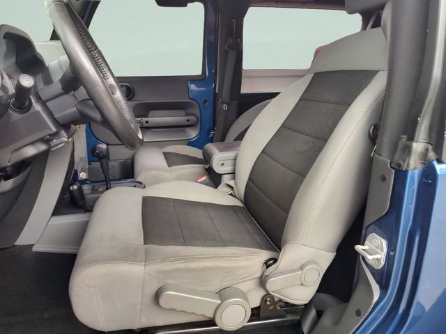 Used 2010 Jeep Wrangler Sport AWD/4WD image 23