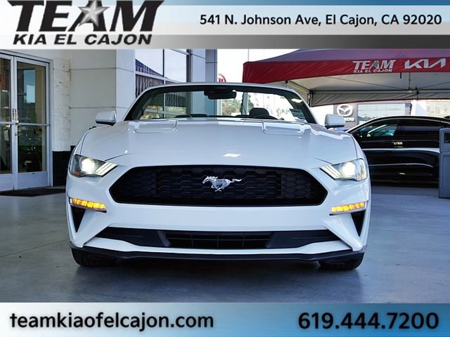 Used 2023 Ford Mustang Premium image 4
