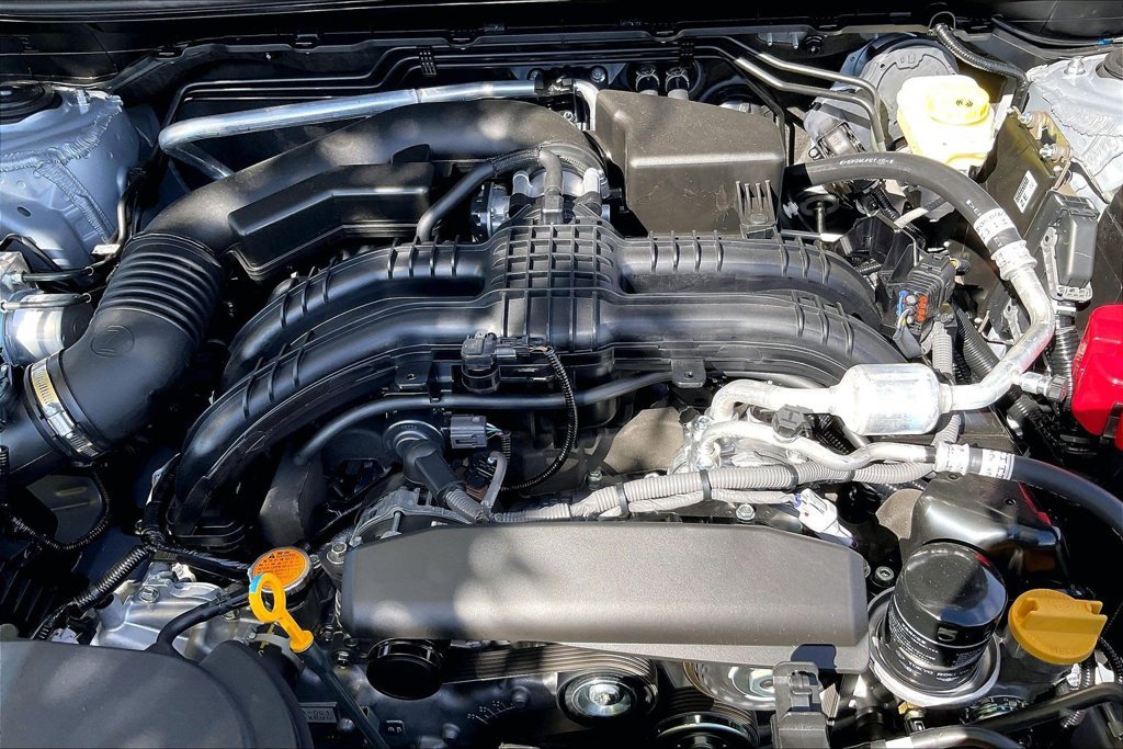 New 2026 Subaru Impreza 2.0i Sport AWD/4WD image 14