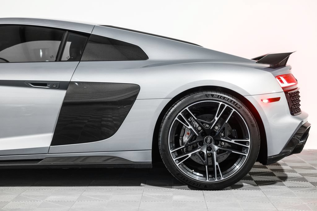 Used 2022 Audi R8 V10 performance AWD/4WD image 14