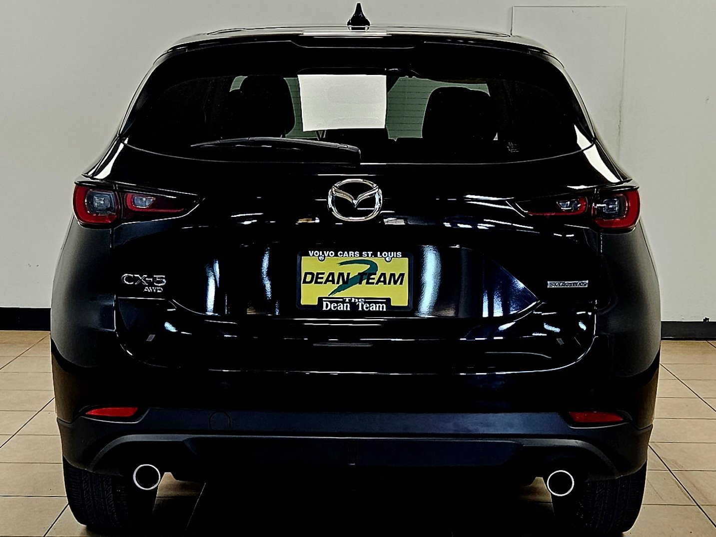 Used 2023 MAZDA CX-5 AWD 2.5 S w/ Premium Plus Pkg image 7