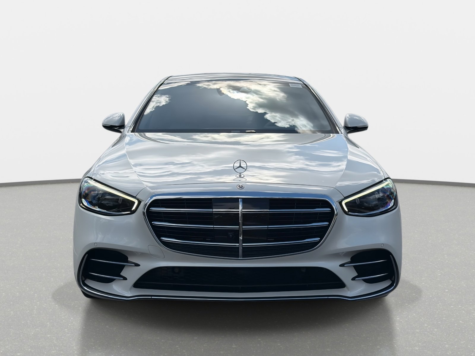 Used 2022 Mercedes-Benz S 580 4MATIC Sedan image 8