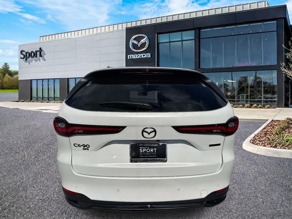 New 2026 MAZDA CX-90 3.3 Turbo S w/ Premium Package image 5