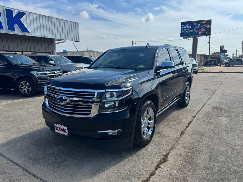 Used 2017 Chevrolet Tahoe Premier image 1