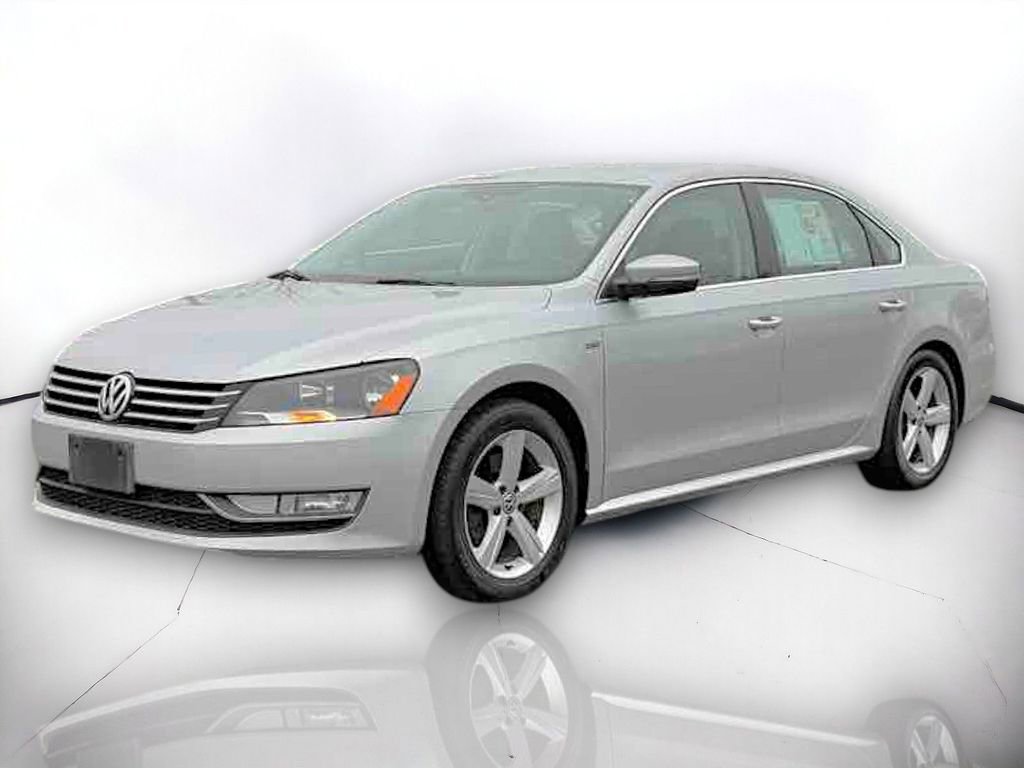 Used 2015 Volkswagen Passat 1.8T Limited Edition image 2