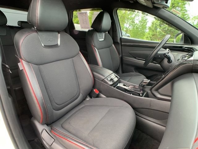 Used 2022 Hyundai Tucson N Line AWD/4WD image 23