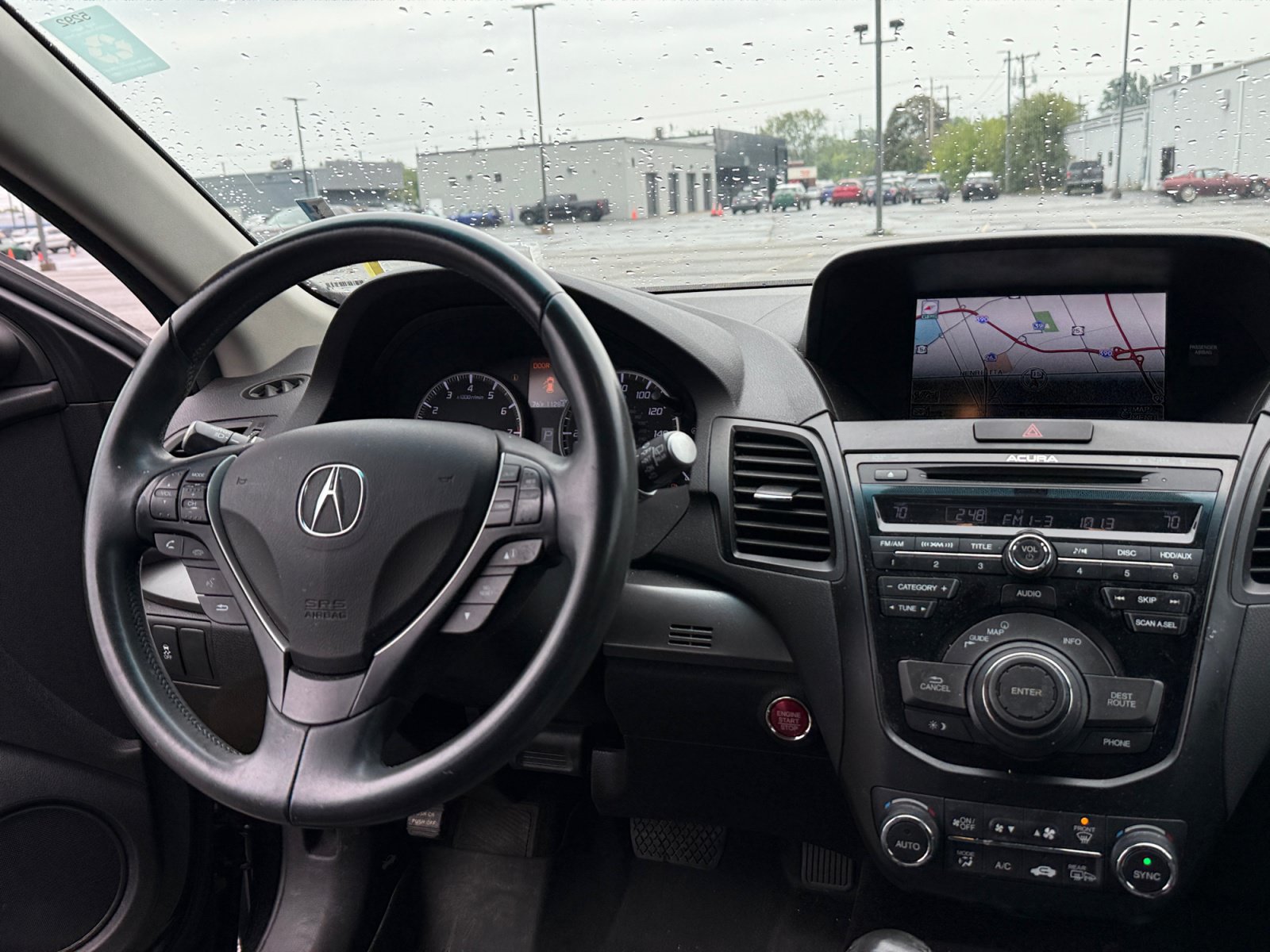 Used 2013 Acura RDX w/ Technology Package AWD/4WD image 17