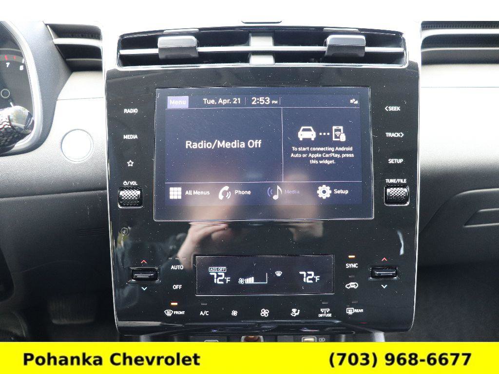 Used 2024 Hyundai Tucson SEL AWD/4WD image 16
