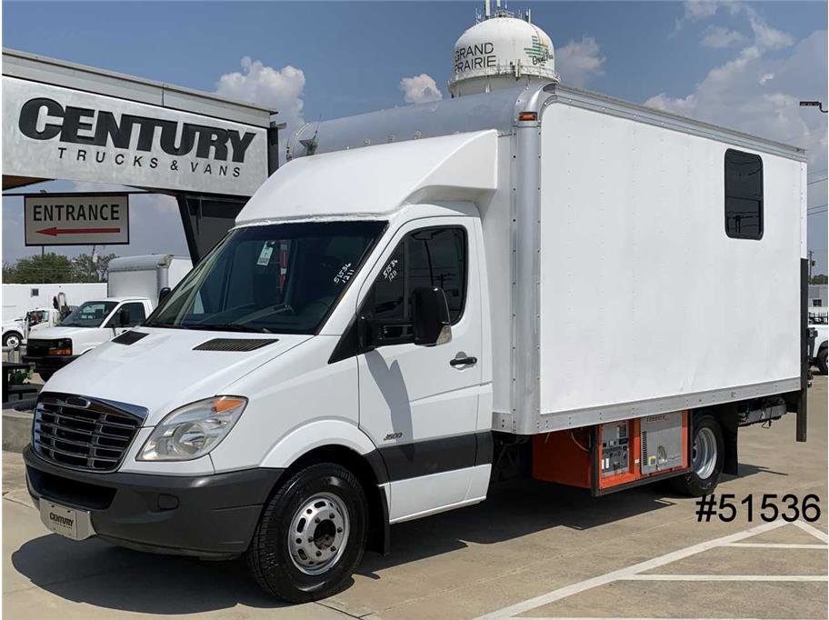 Used 2011 Freightliner Sprinter 3500