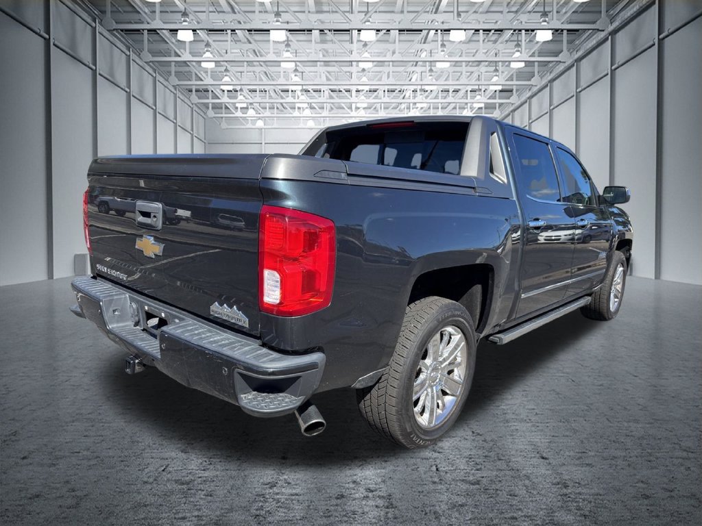 Used 2017 Chevrolet Silverado 1500 High Country w/ High Desert Package AWD/4WD image 6