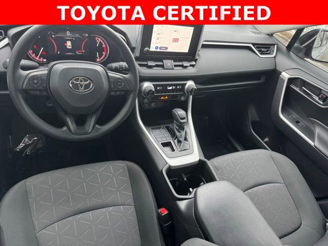 Certified 2023 Toyota RAV4 XLE image 8
