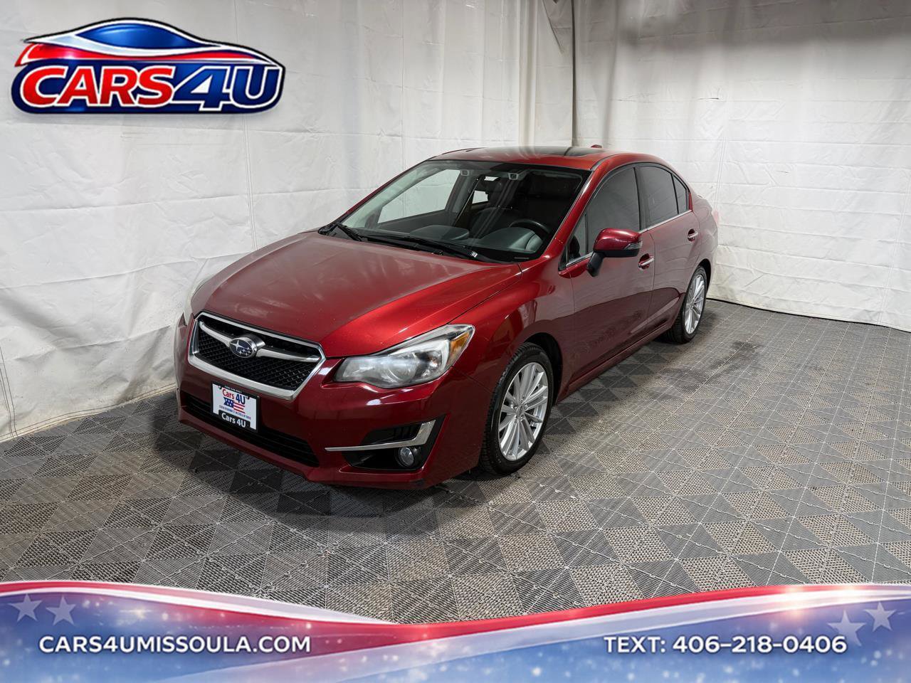 Used 2016 Subaru Impreza 2.0i Limited AWD/4WD image 1