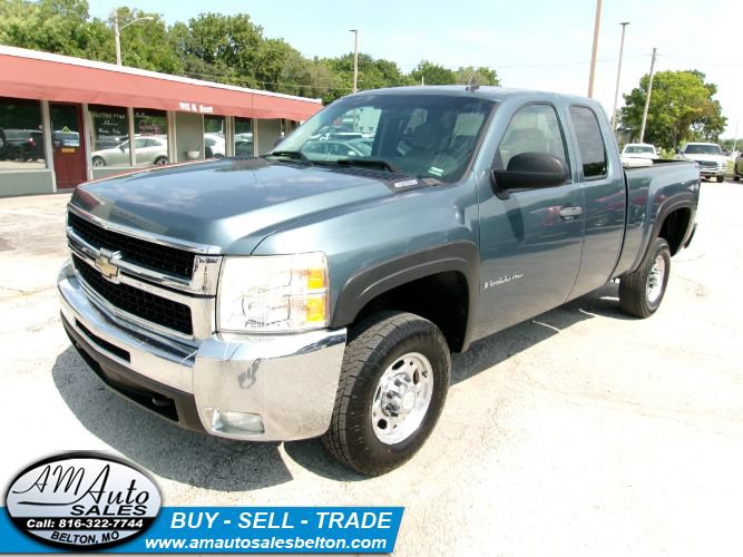 Used 2007 Chevrolet Silverado 2500 LT w/ Safety Package