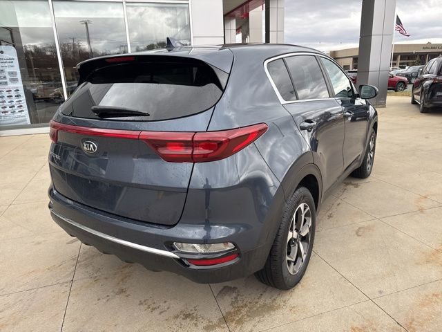 Used 2022 Kia Sportage LX image 7