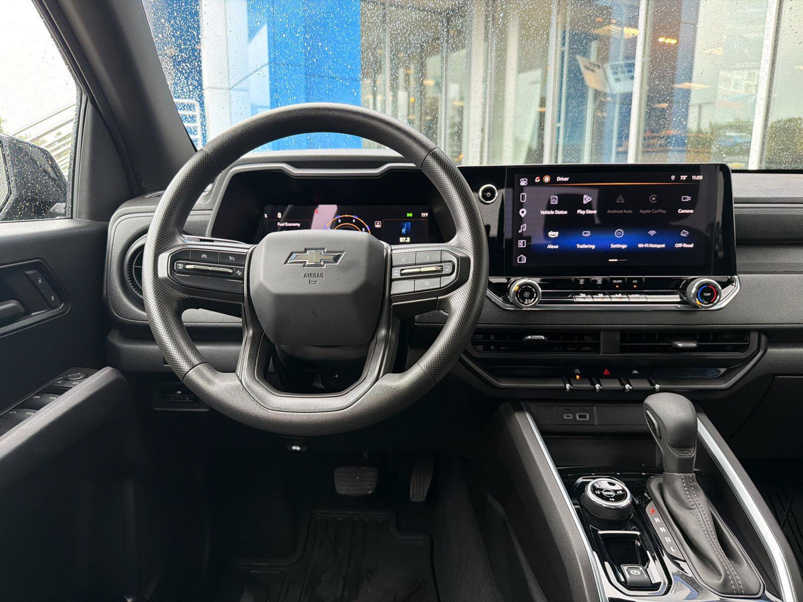 Used 2024 Chevrolet Colorado Trail Boss w/ Technology Package AWD/4WD image 15