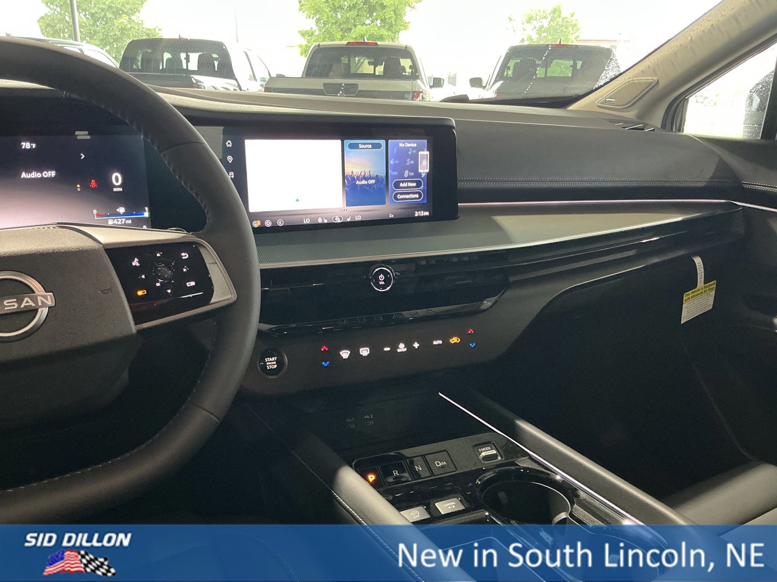 New 2025 Nissan Murano SL w/ Cargo Package image 7