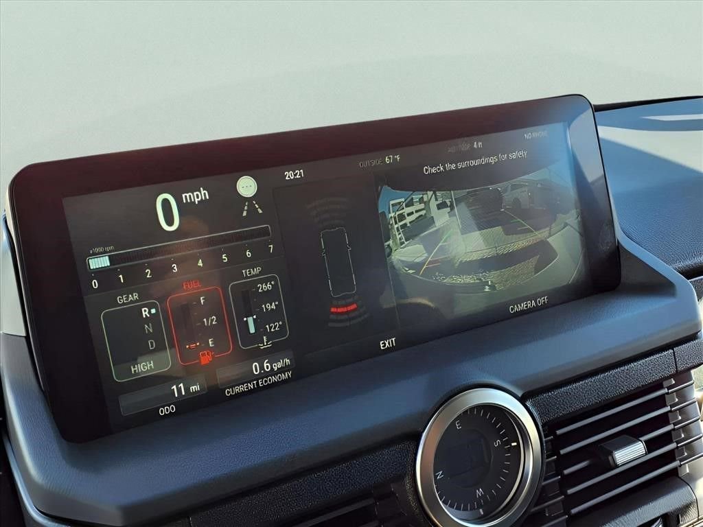 New 2024 INEOS Grenadier AWD/4WD image 11
