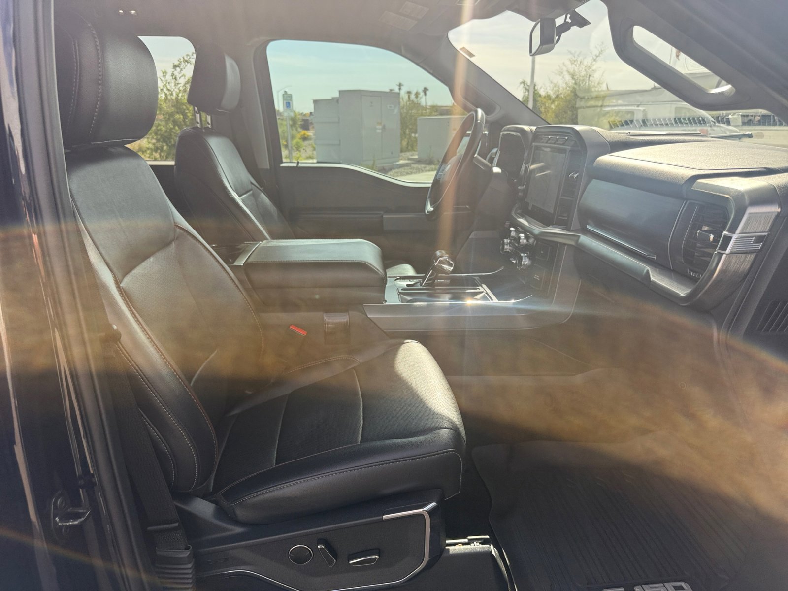 Certified 2021 Ford F150 Lariat w/ Max Trailer Tow Package image 30