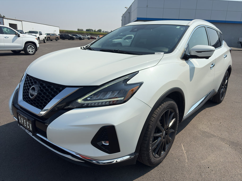 Used 2023 Nissan Murano SL