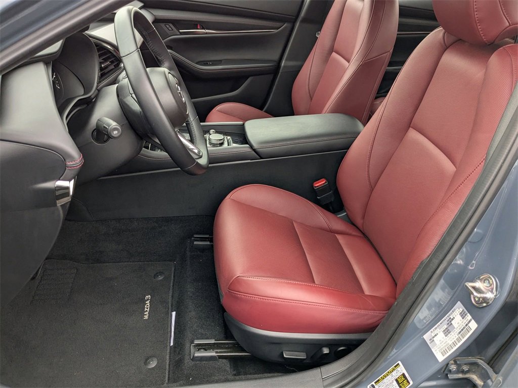 Used 2025 MAZDA MAZDA3 s image 18