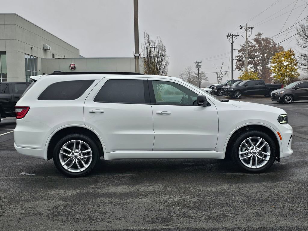 Used 2024 Dodge Durango GT image 4