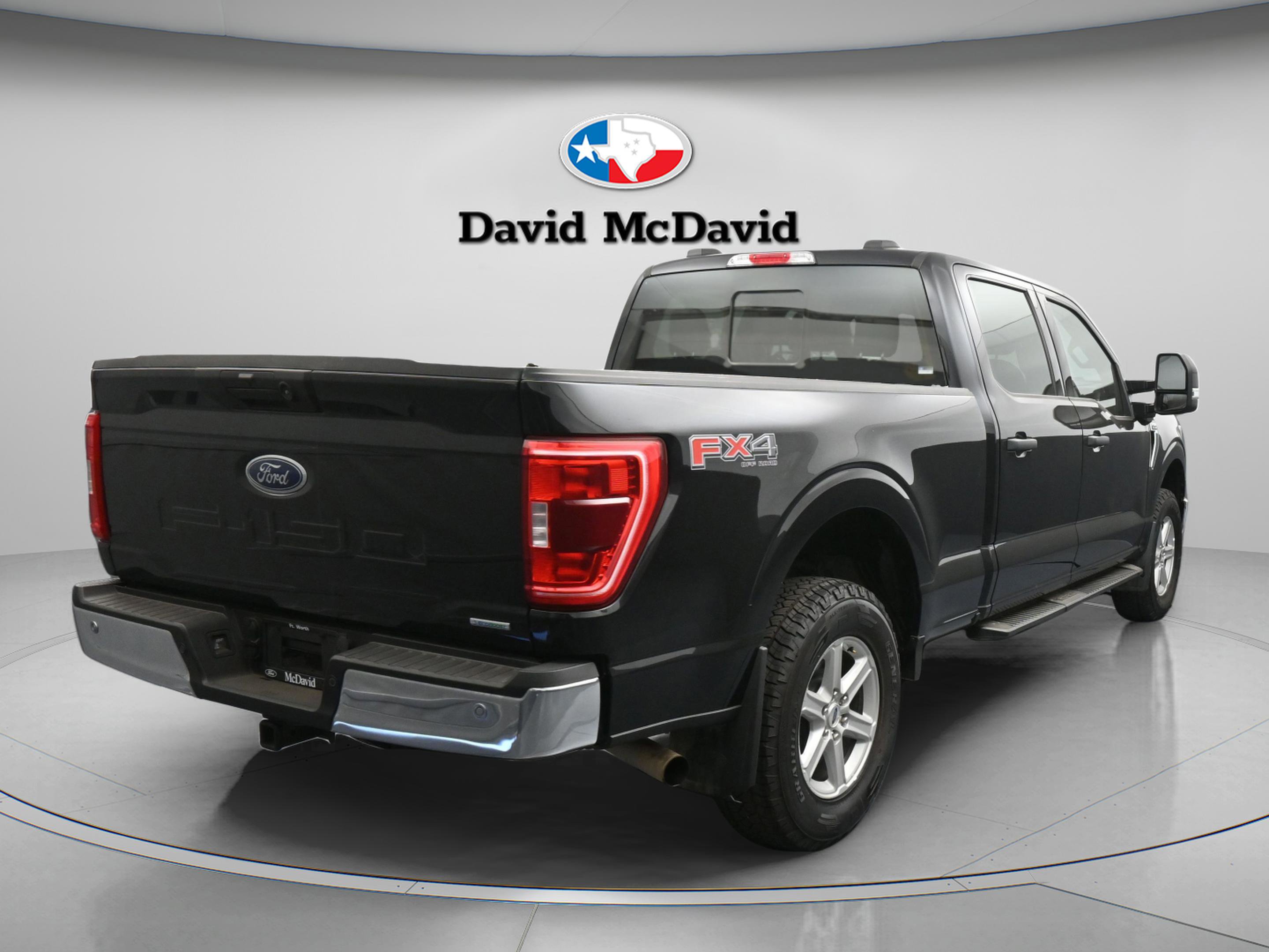 Used 2023 Ford F150 XLT w/ Equipment Group 301A Mid AWD/4WD image 21