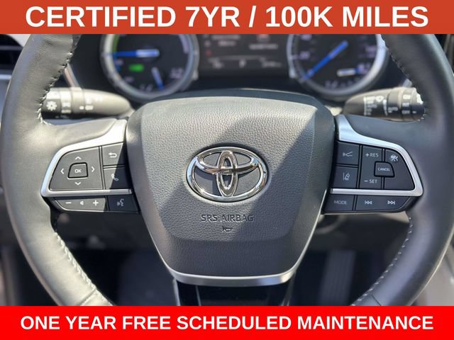 Used 2022 Toyota Highlander Platinum AWD/4WD image 19
