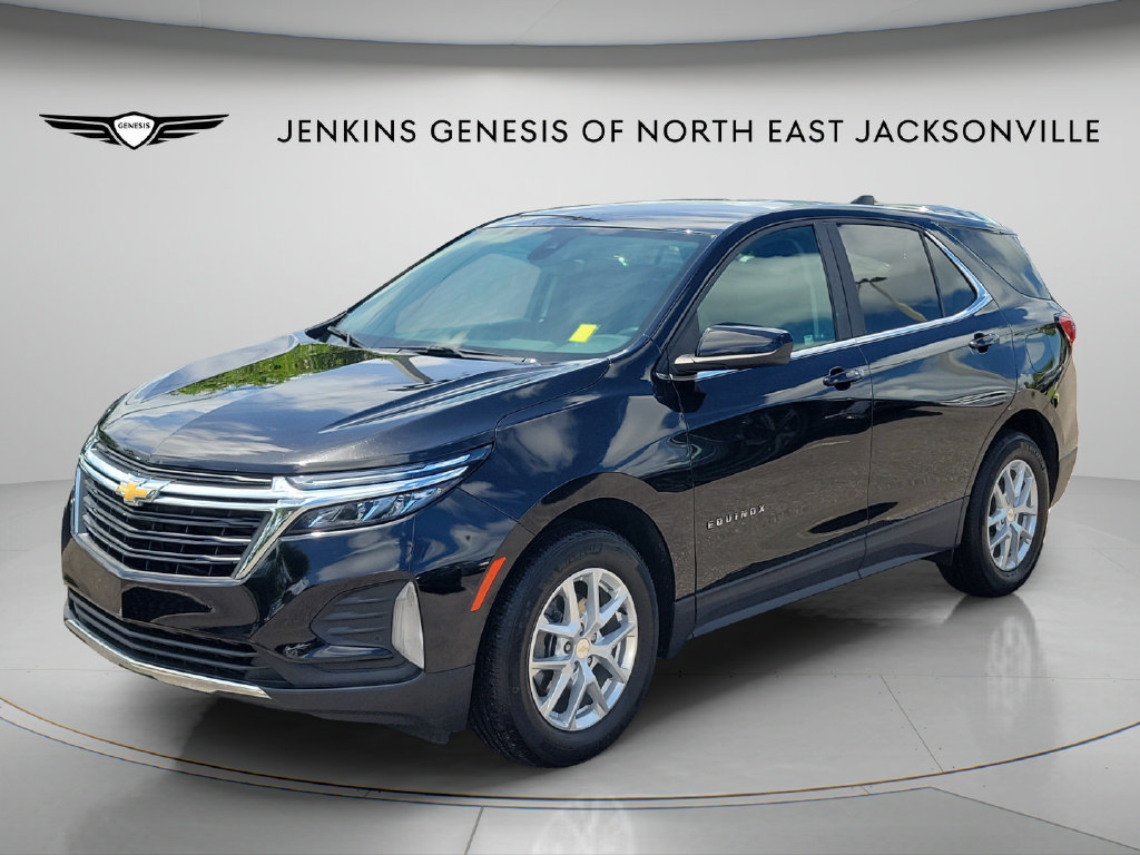 Used 2022 Chevrolet Equinox LT FWD image 5